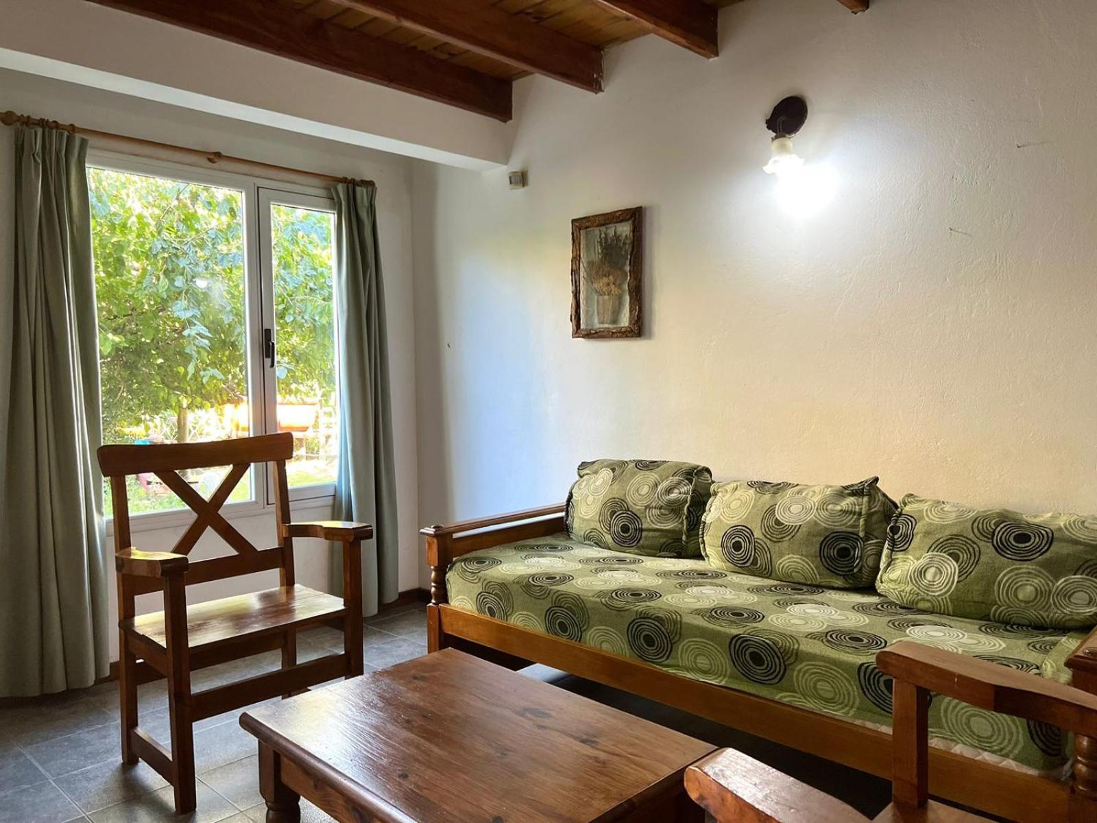 Depto 3 Ambientes Apartment *