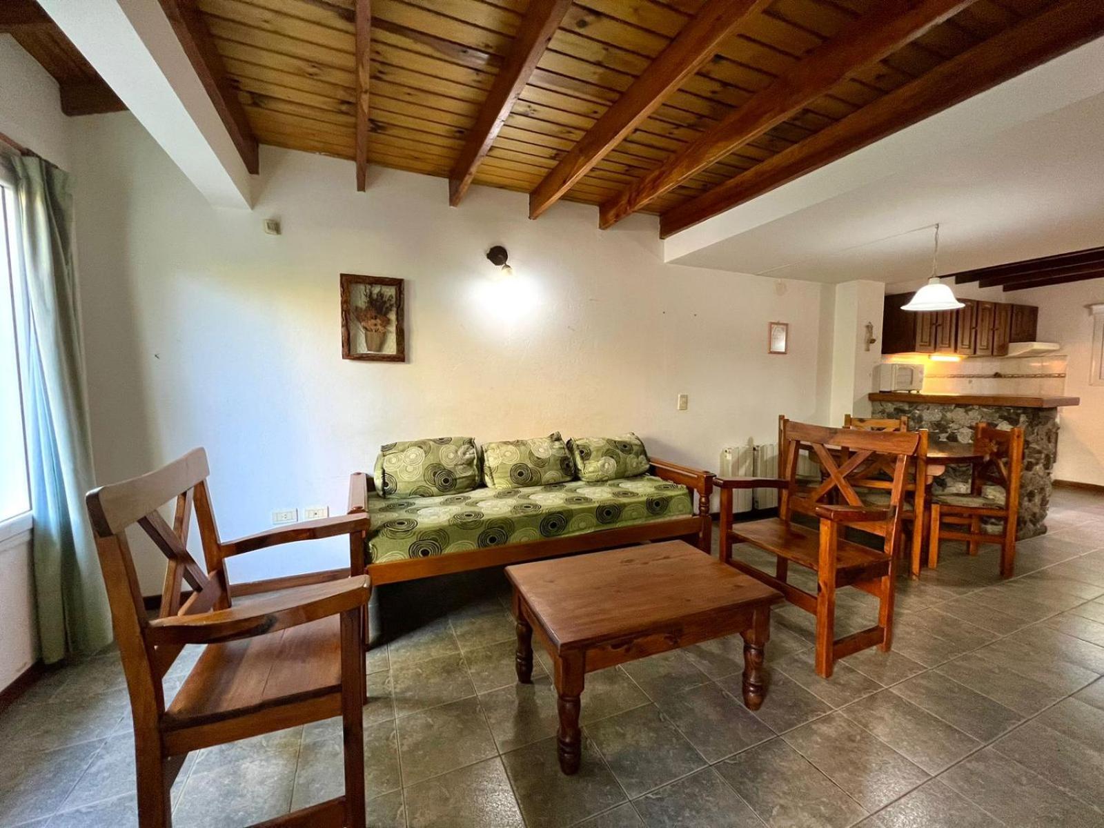 Apartment Depto 3 Ambientes Valeria del Mar