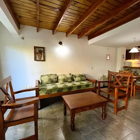 Depto Valeria Del Mar 3 Ambientes Apartment Exterior photo